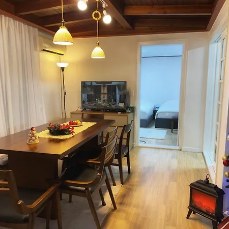 Family House #Open Promotion #Jamsil #Kspo Dome #Lotte World别墅